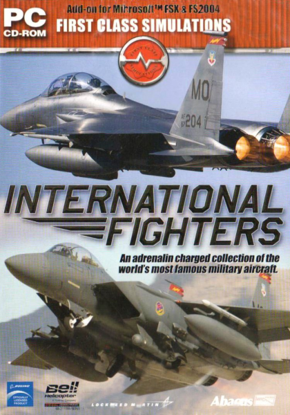 International Fighters Image 1