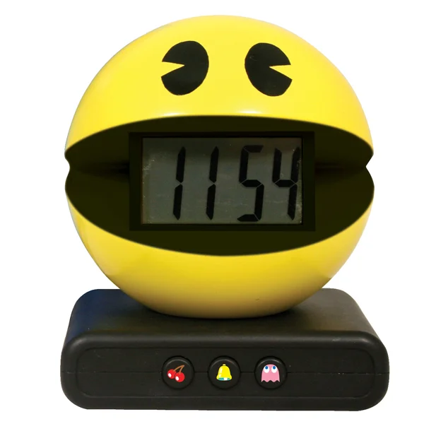 Pac-Man Alarm Clock Image 1