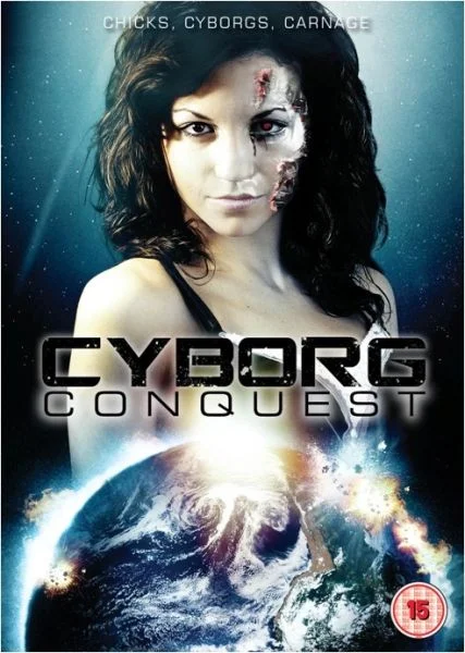 Cyborg Conquest Image 1
