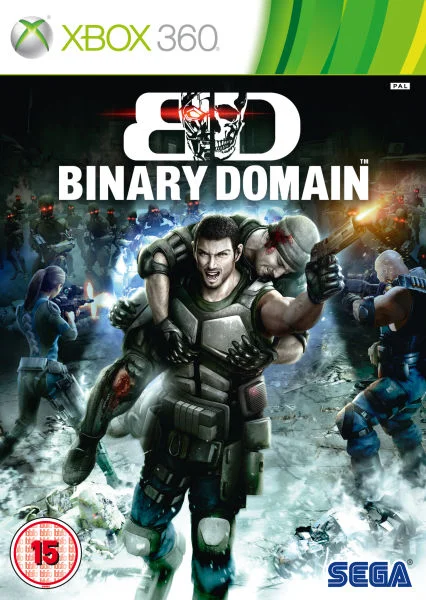 Binary Domain Image 1