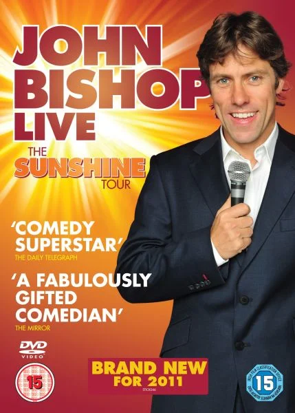 John Bishop: Live - The Sunshine Tour Image 1