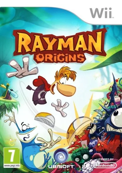 Rayman Origins Image 1