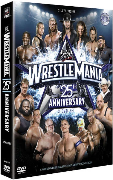 WWE: Wrestlemania 25 Image 1