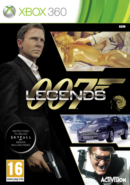 James Bond: 007 Legends Image 1