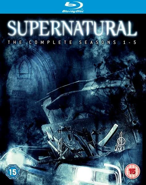 Supernatural - Seasons 1-5 Image 1
