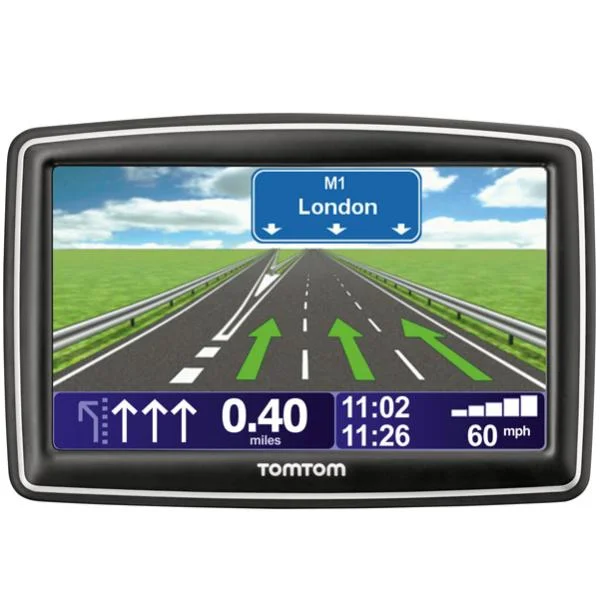 TomTom XXL IQ Routes EU Edition Sat Nav Image 1