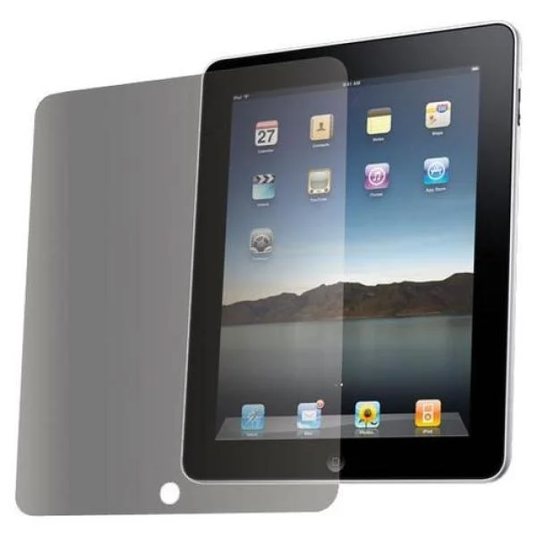 ZAGG - Invisible Shield for APPLE iPad (Wi-Fi / Wi-Fi + 3G) - Full Body Image 1