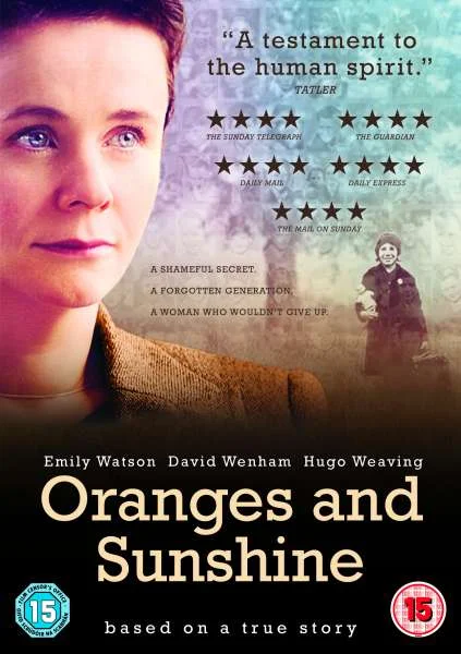 Oranges and Sunshine Image 1