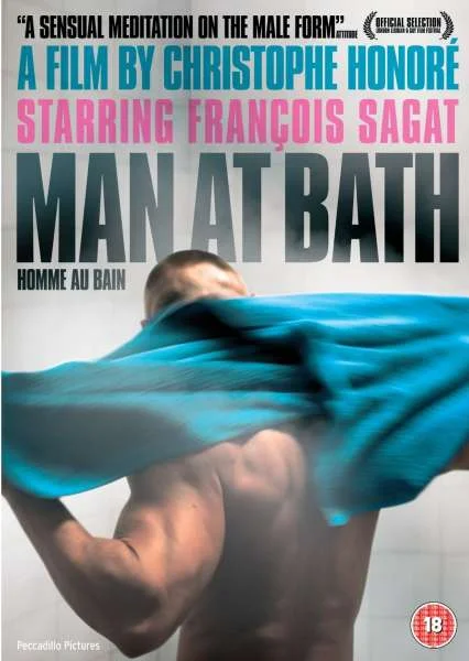 Man at Bath Image 1