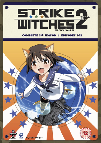 Strike Witches - Series 2 Image 1