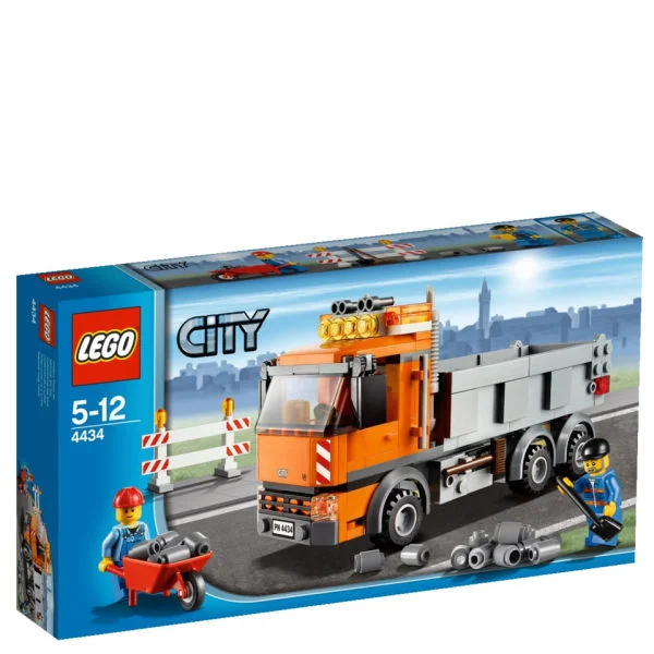 LEGO City: Tipper Truck (4434) Image 1