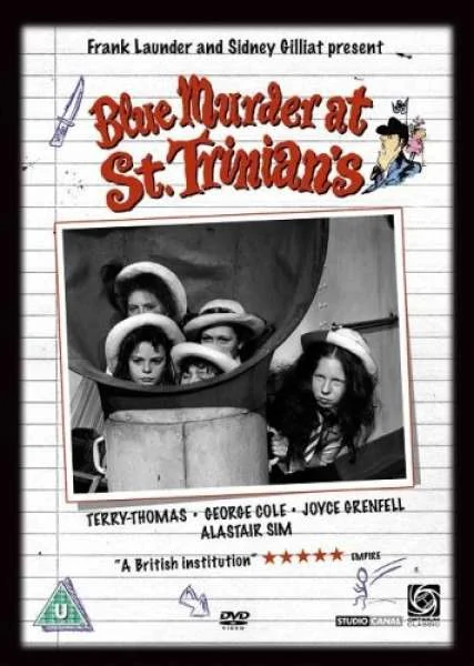 The Great St. Trinians Train Robbery Image 1