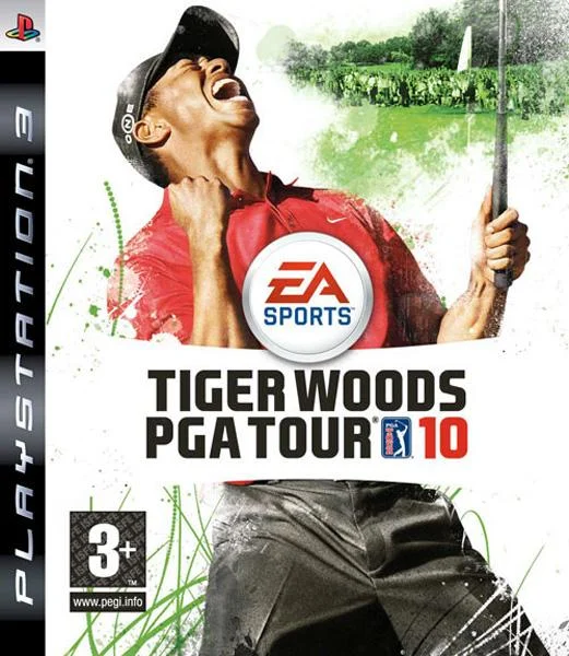 Tiger Woods PGA Tour 2010 Image 1