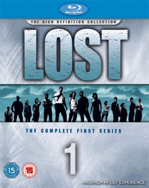 Lost - Series 1 - Complete Image 1