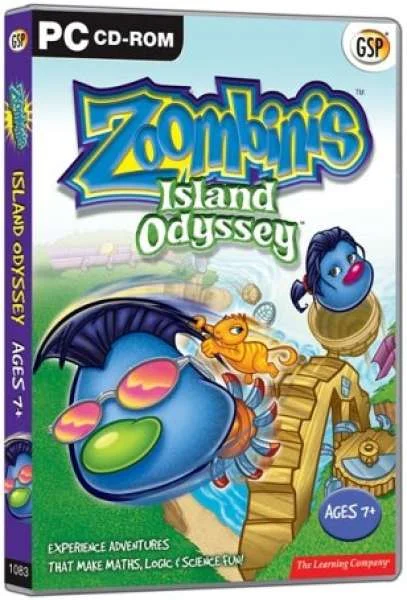Zoombinis Island Odyssey Image 1