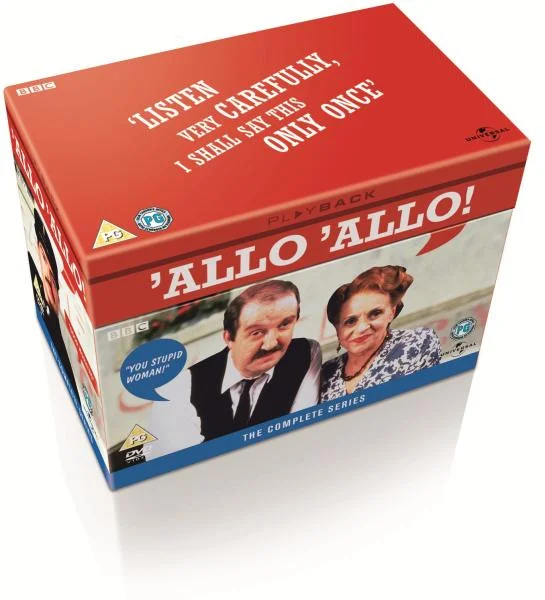 Allo Allo - The Complete Series Image 1