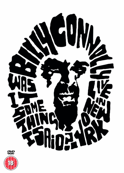 Billy Connolly 2009 Collection - Live In New York (2005) / Was It Something That I Said Image 1