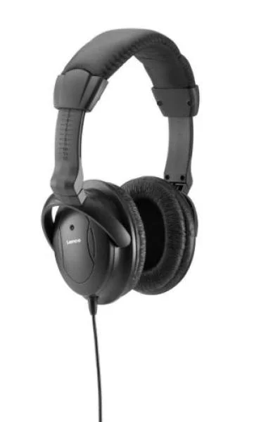 Lenco Noise Cancelling Headphone Image 1