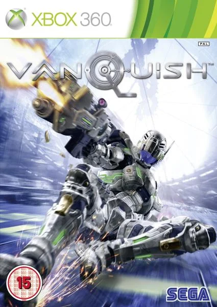 Vanquish (Lenticular Sleeve) Image 1