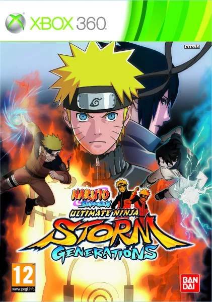 Naruto Shippuden: Ultimate Ninja Storm Generations Image 1