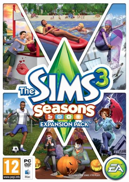 The Sims 3: Seasons Image 1