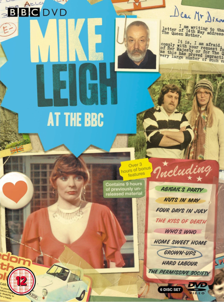 Mike Leigh At The BBC Image 1