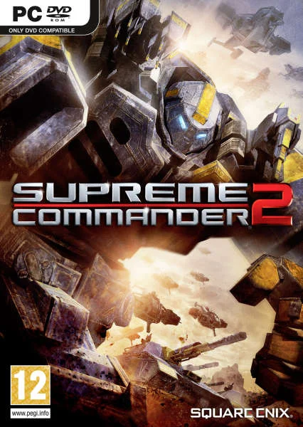Supreme Commander 2 Image 1