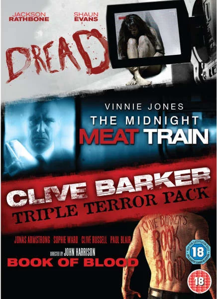 Clive Barker Collection Image 1
