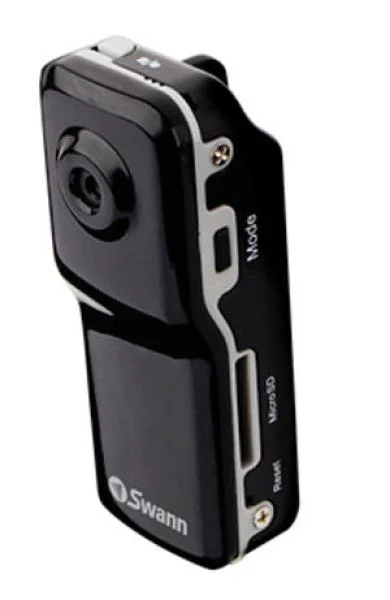 Swann ThumbCam - Mini Digital Video Camera Image 1