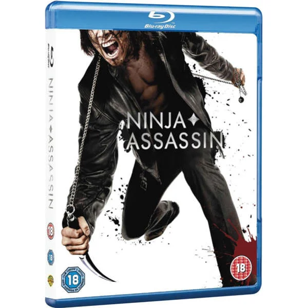 Ninja Assassin Image 1