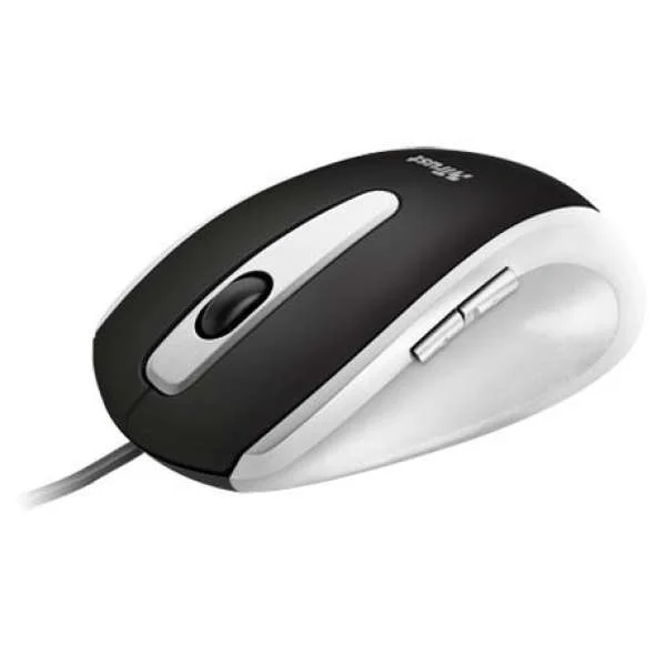 Trust EasyClick Mouse (Black) Image 1