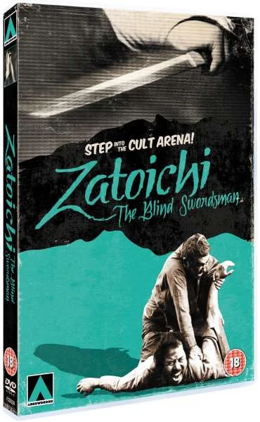Zatoichi: The Blind Swordsman Image 1