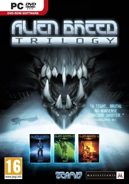 Alien Breed Trilogy Image 1