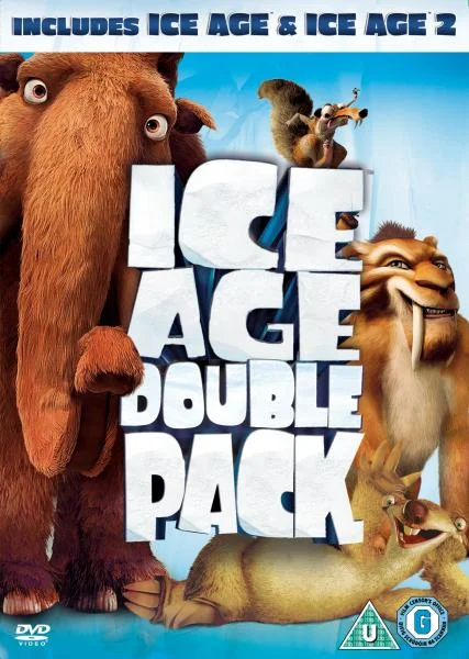 Ice Age Double Pack: Ice Age / Ice Age 2: The Meltdown Image 1