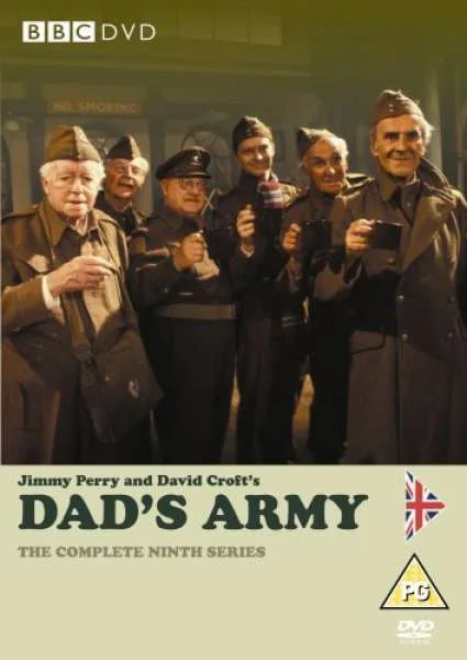 Dad's Army - Series 9 Image 1