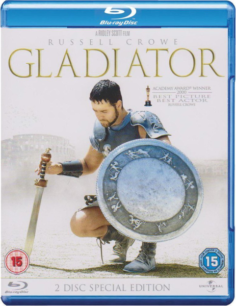 Gladiator: Special Edition (2 Disc) Image 1