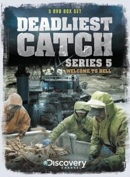 Deadliest Catch - Series 5 Image 1