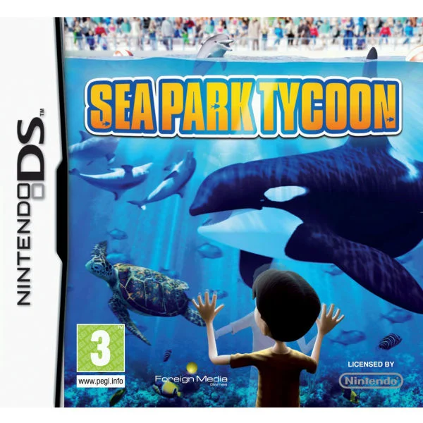 Sea Park Tycoon Image 1