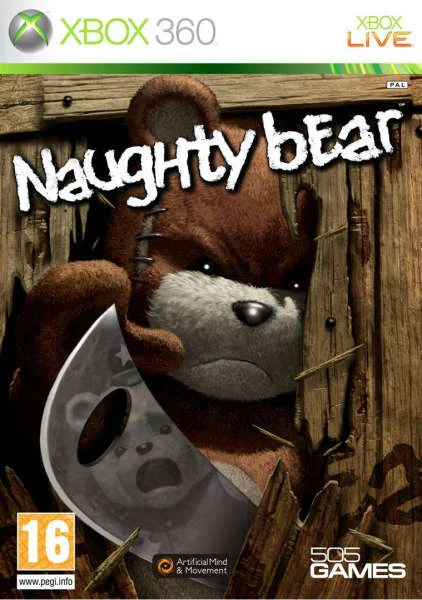 Naughty Bear Gold Image 1