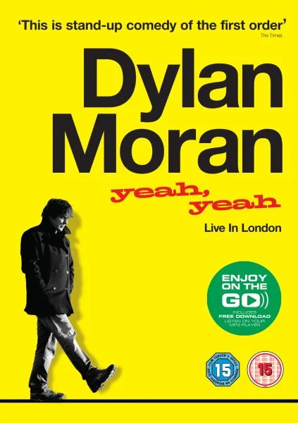 Dylan Moran: Yeah, Yeah - Live in London Image 1