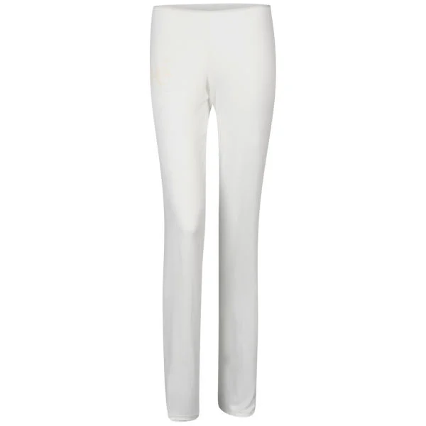 Chloe Women's Lounge Trousers - White - 10 - Blanc Image 1
