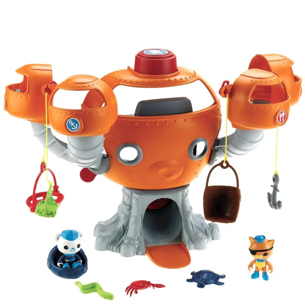 Octonauts Octopod Playset Image 1