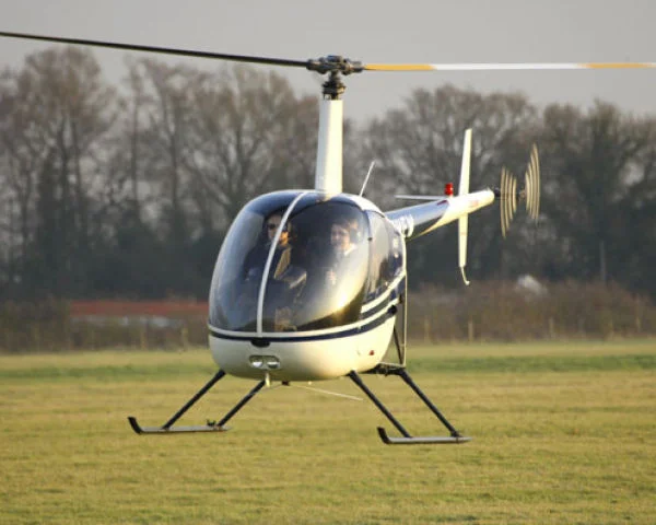 Insight to Becoming a Helicopter Pilot Image 1
