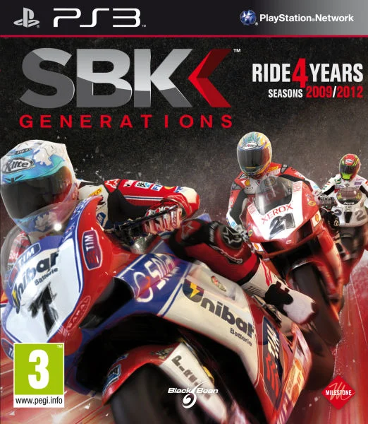 SBK: Generations Image 1