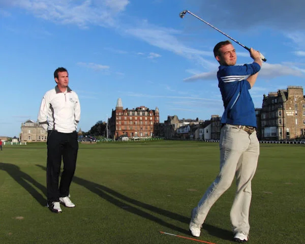 St Andrews Half Day Golf Lesson for One Image 1