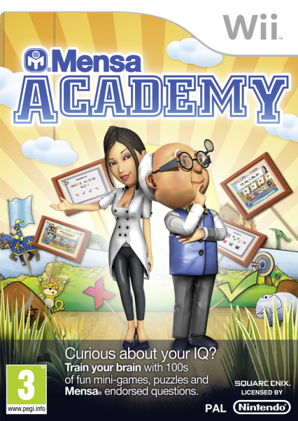 Mensa Academy Image 1