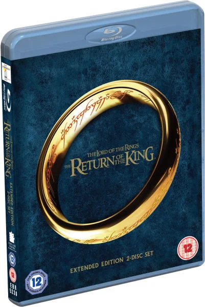 The Lord of the Rings: The Return of the King - Extended Edition Image 1