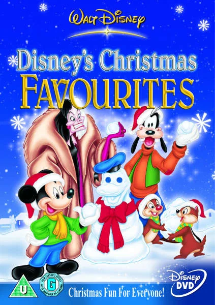 Disney Christmas Favourites Image 1