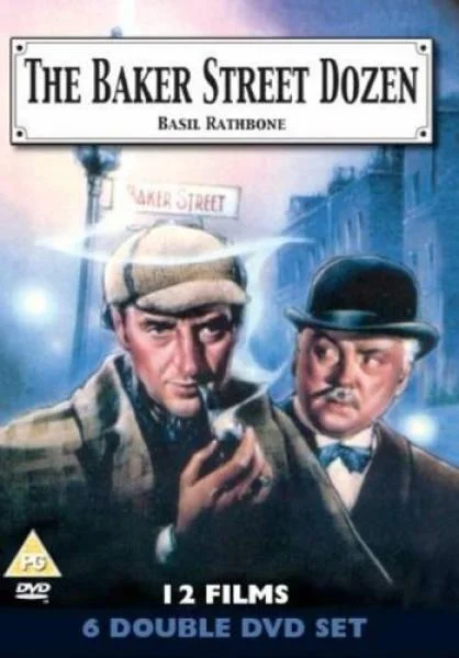 Sherlock Holmes - Baker Street Dozen Image 1