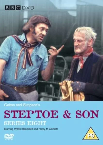 Steptoe And Son - Series 8 Image 1